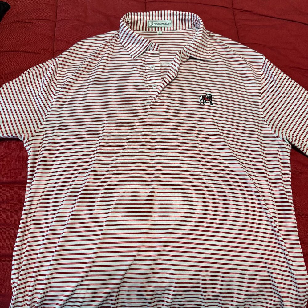 UGA polo